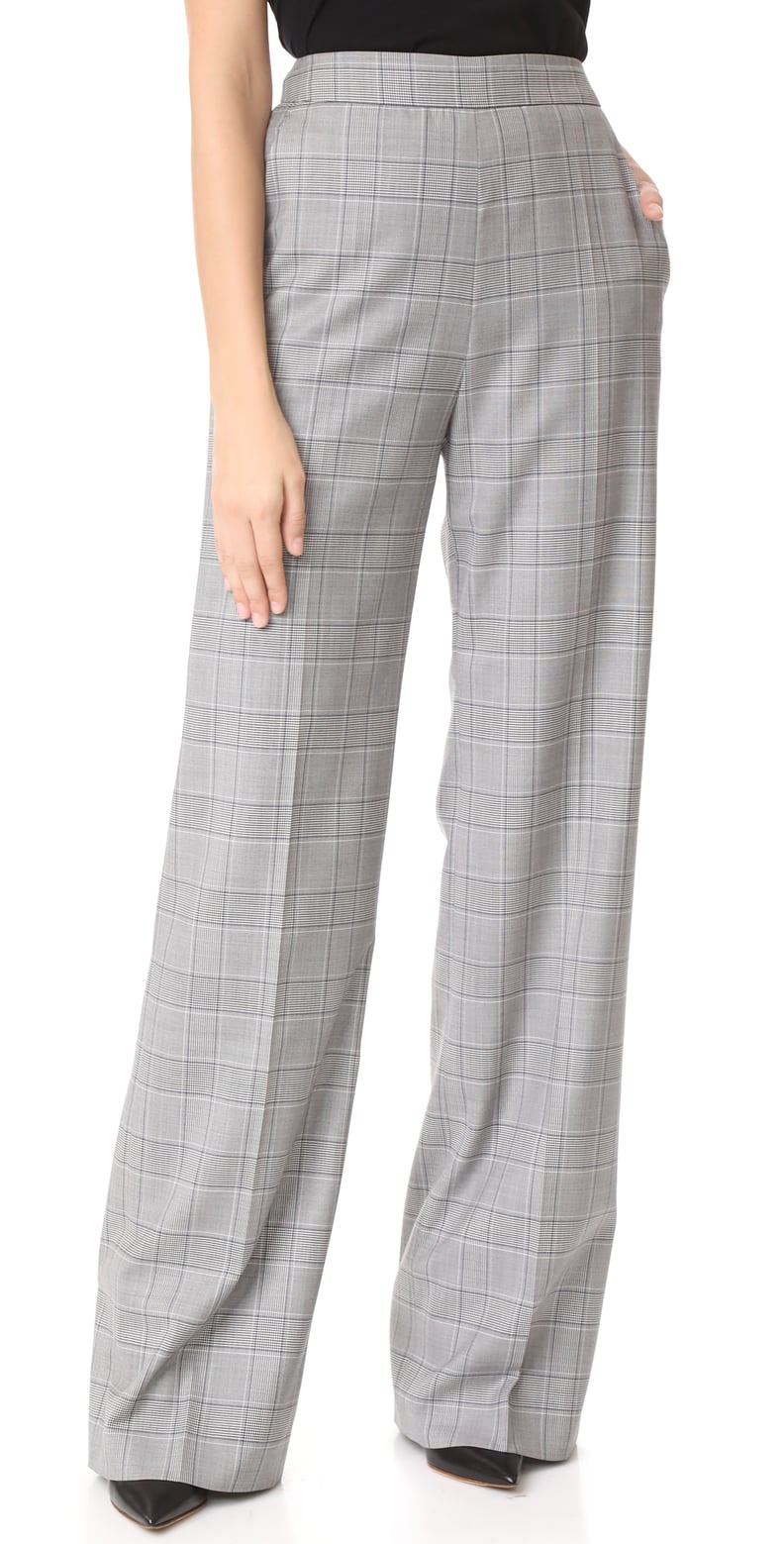 Antonio Berardi Wide Leg Trousers