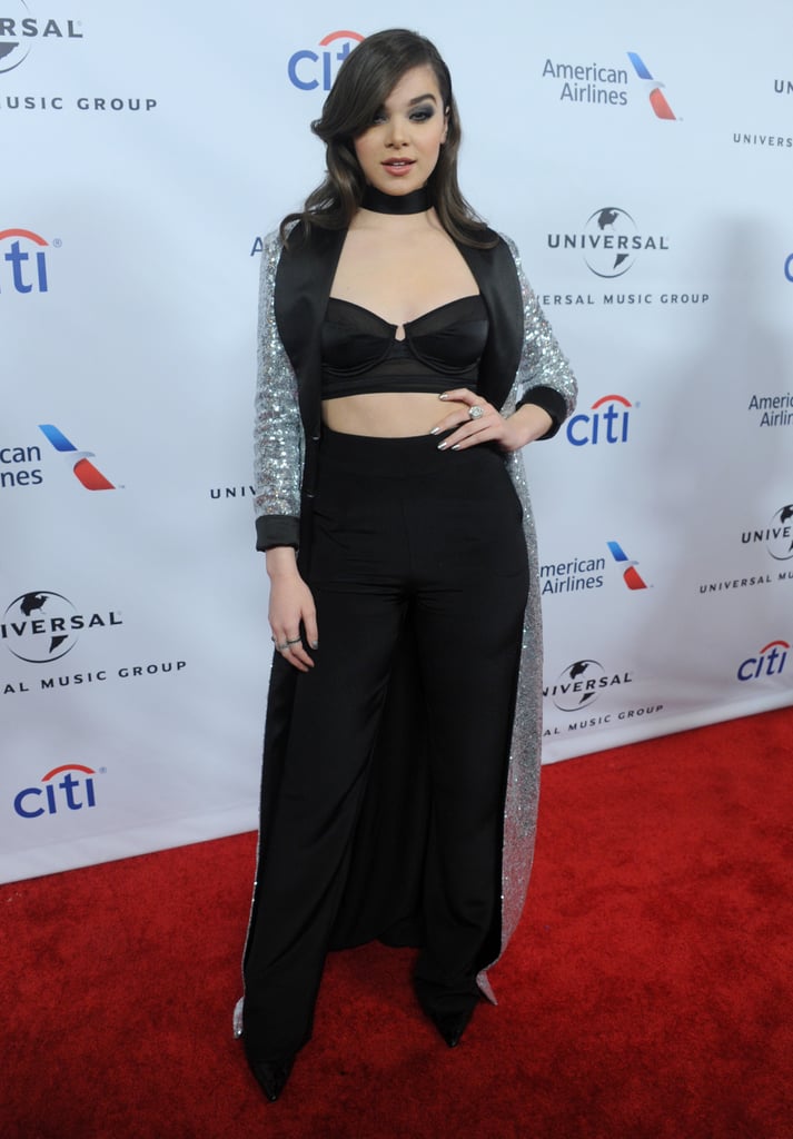 Pictured: Hailee Steinfeld