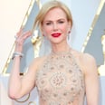 The Gigantic Ring Nicole Kidman Blames For Her Awkward Clapping at the Oscars