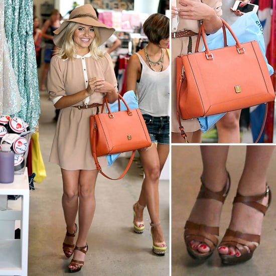 Shop Mollie King S La Style Popsugar Fashion Uk