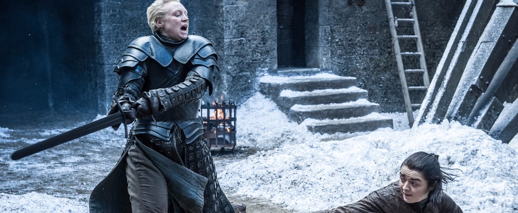 Reactions to Brienne and Arya Reunion on Game of Thrones