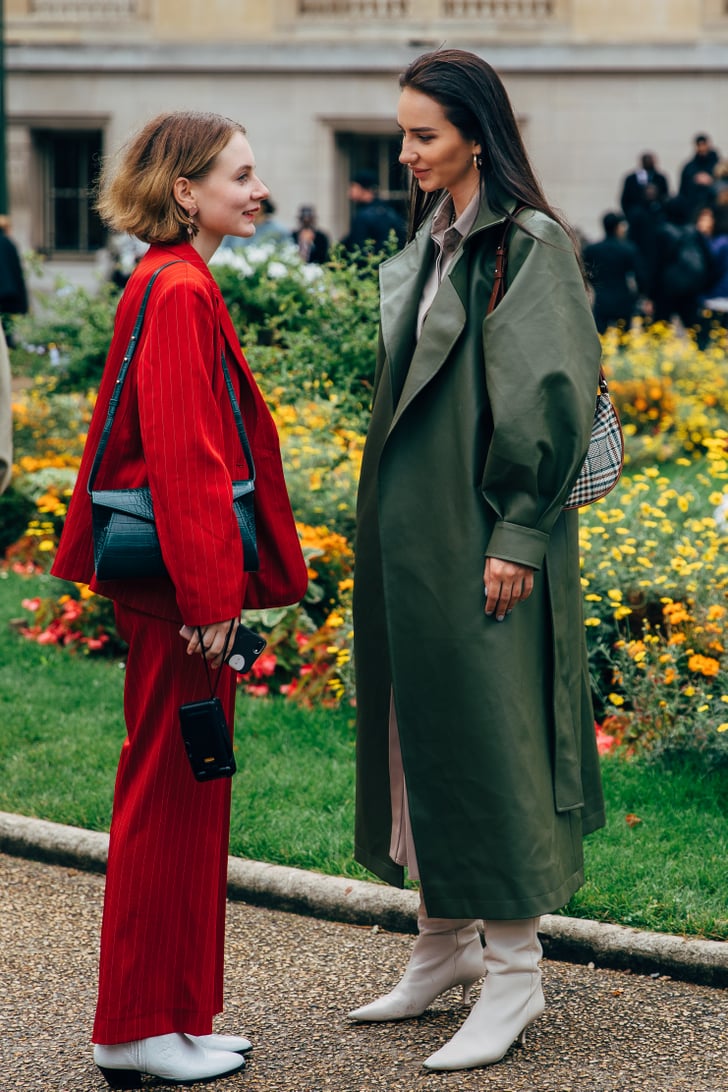 PFW Day 3 | The Best Street Style at Paris Fashion Week Spring 2020 ...