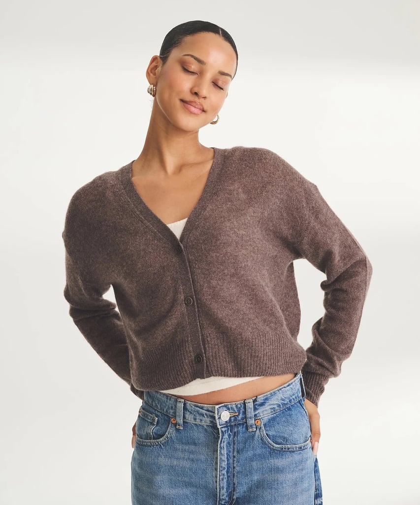 Best Cashmere Cardigan