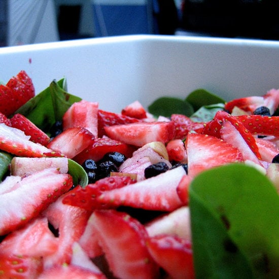 Berry and Kiwi Salad