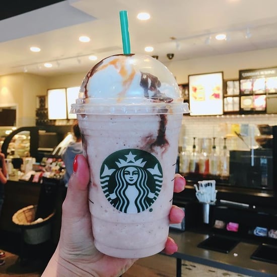 Starbucks Banana Split Frappuccino