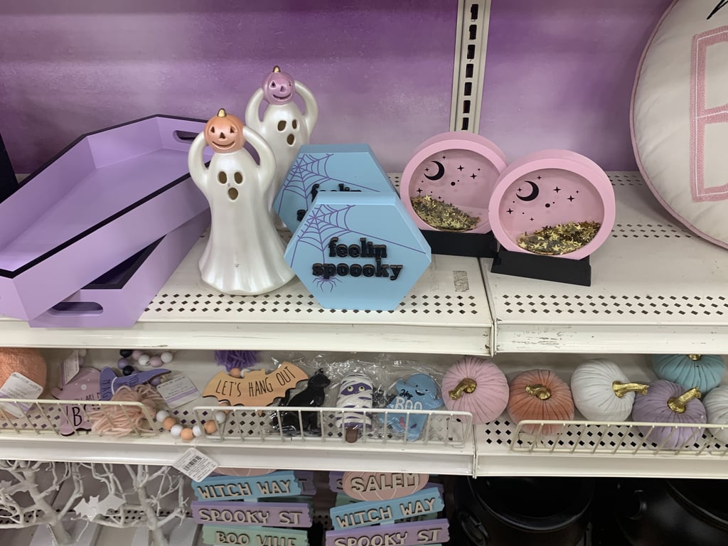 Whether you're looking to decorate for Halloween or add some sweet, supernatural vibes to your home year-round, Michaels's Sweet & Spooky collection has a little bit of everything.