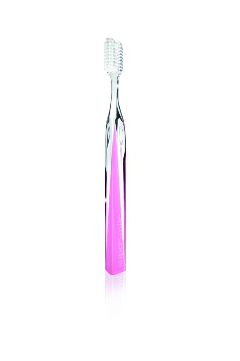 Supersmile Crystal Collection Toothbrush in Pink Diamond