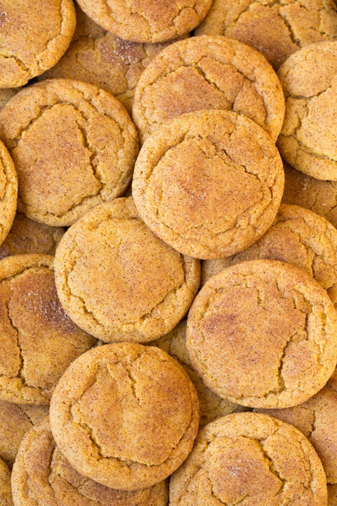 Pumpkin Snickerdoodles