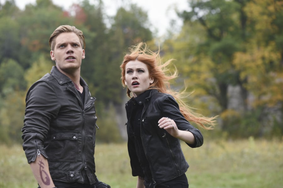 Shadowhunters