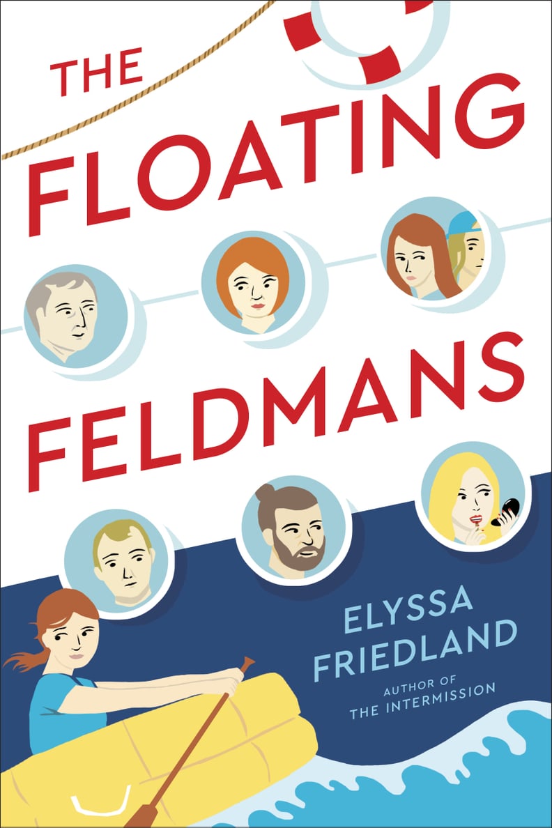The Floating Feldmans by Elyssa Friedland