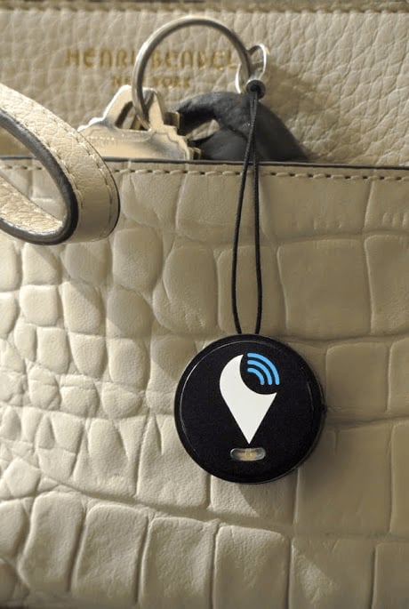 TrackR Monitoring System