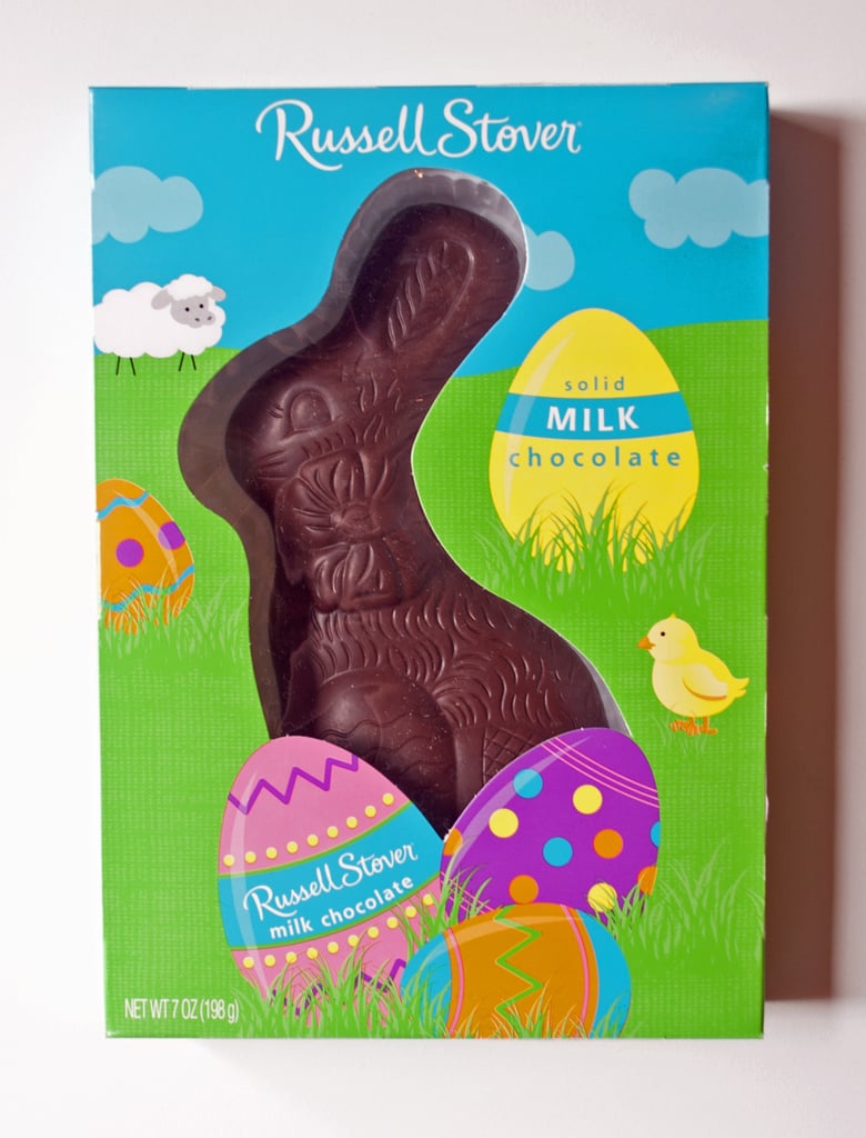 Russell Stover Solid Milk Chocolate Bunny