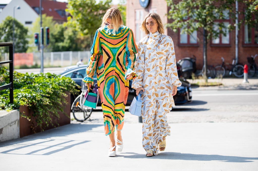 The Spring 2020 Dress Trend: '60s Prints