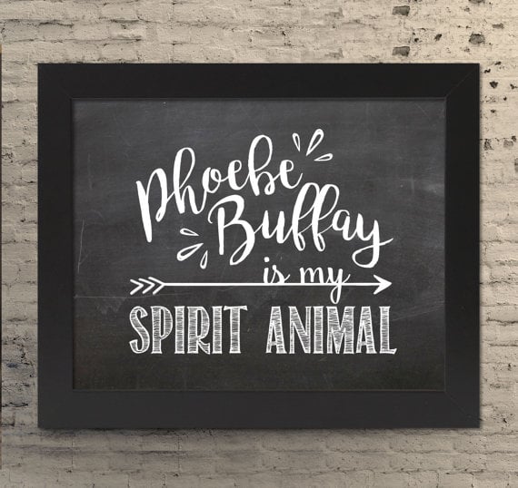 Phoebe Print
