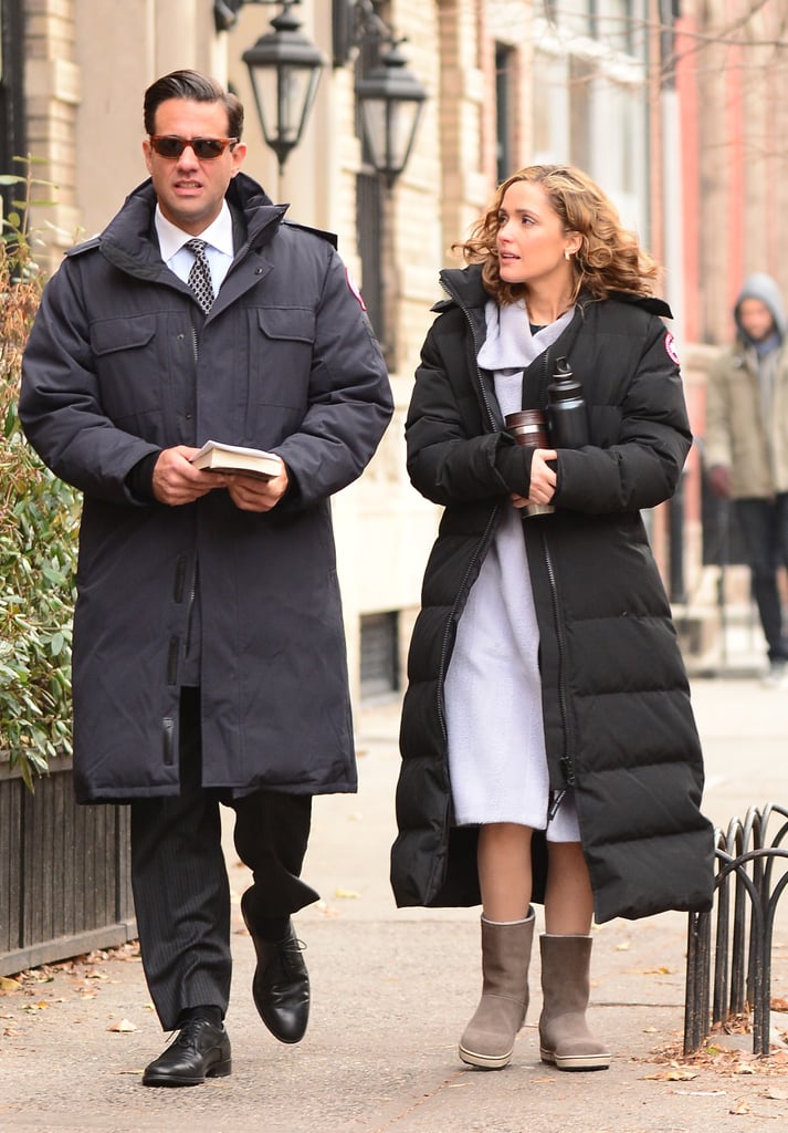 Boring Puffer Coats, Be Damned — Bobby and Rose Can Work Them