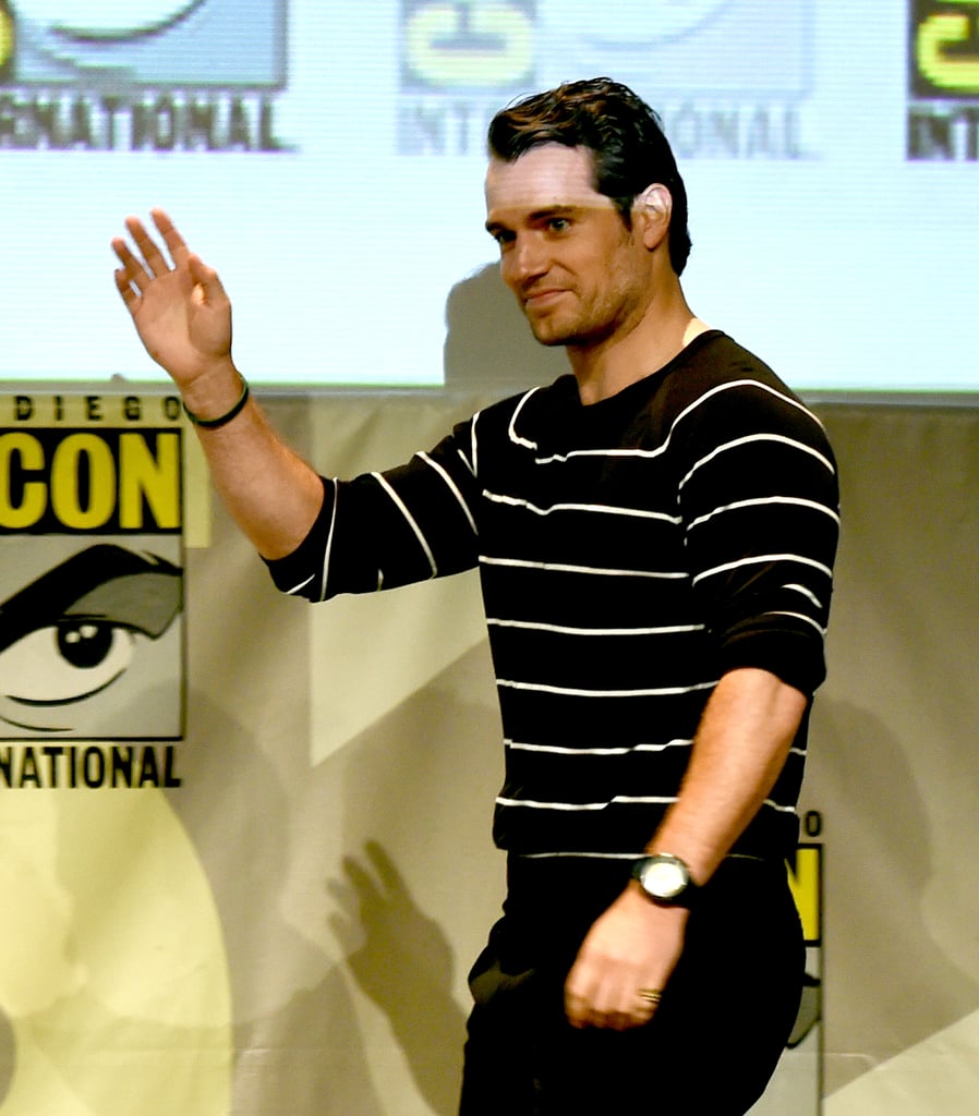 Henry Cavill