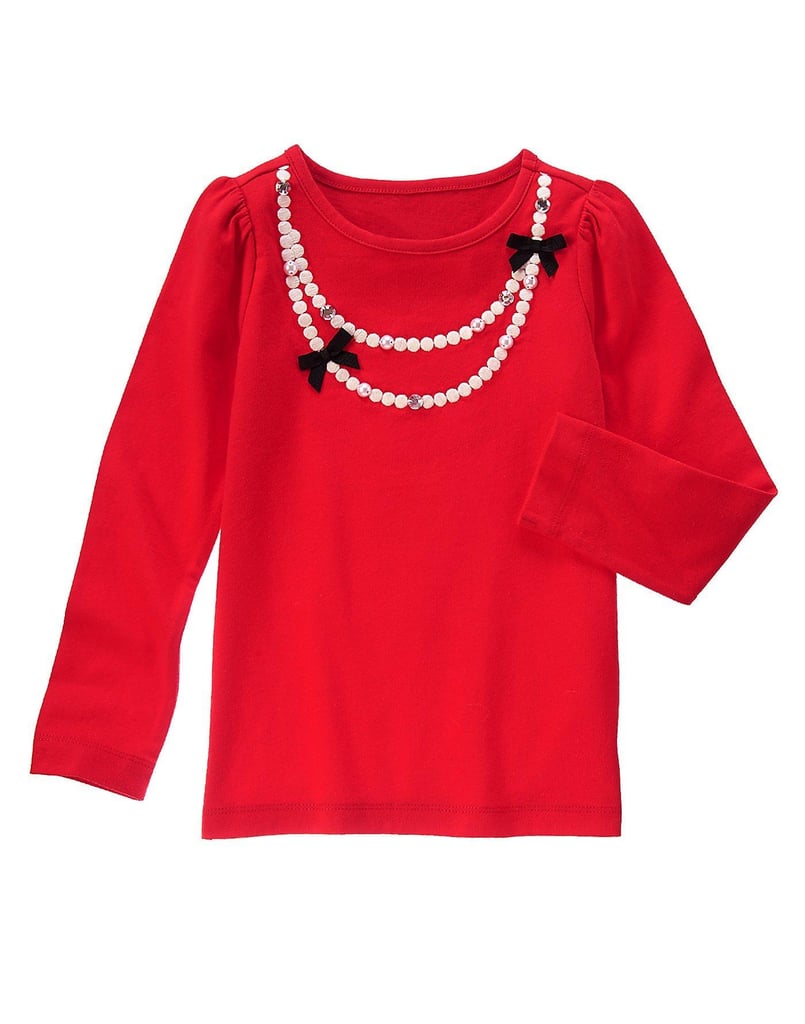 Olivia Necklace Tee