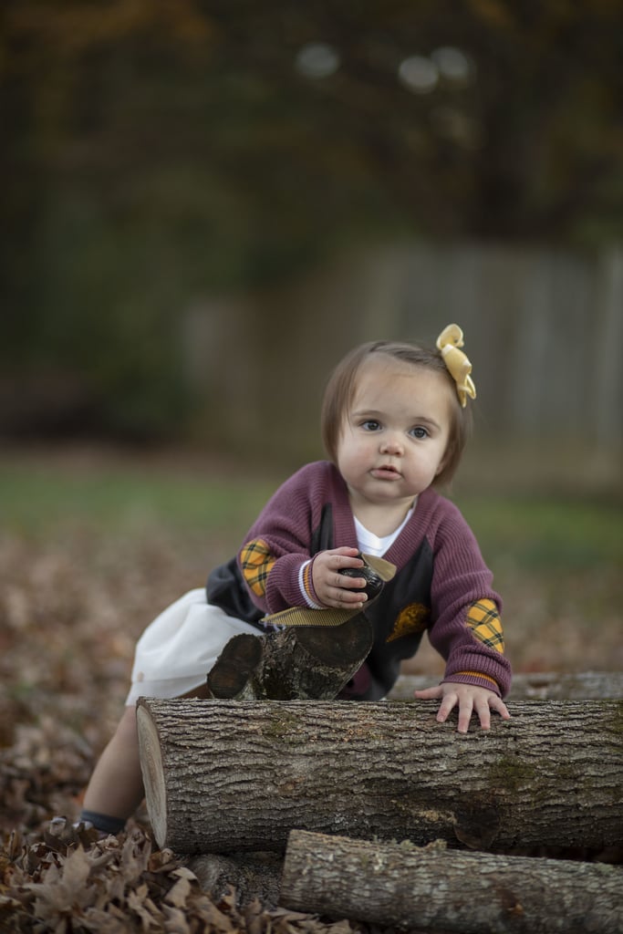 Baby Harry Potter Photo Shoot