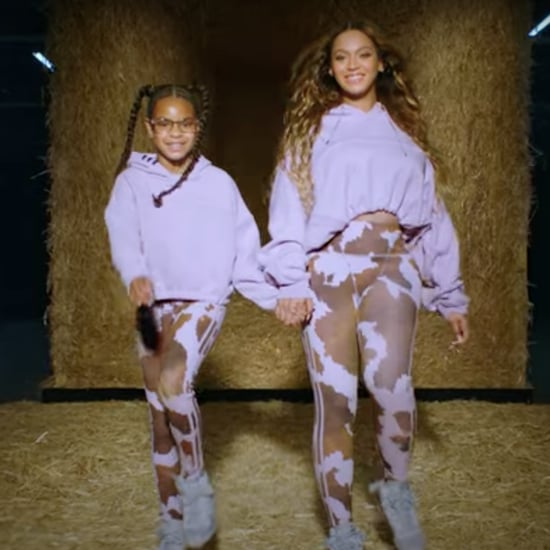 Beyoncé's Children Are the Stars of Her Ivy Park Kids Ad