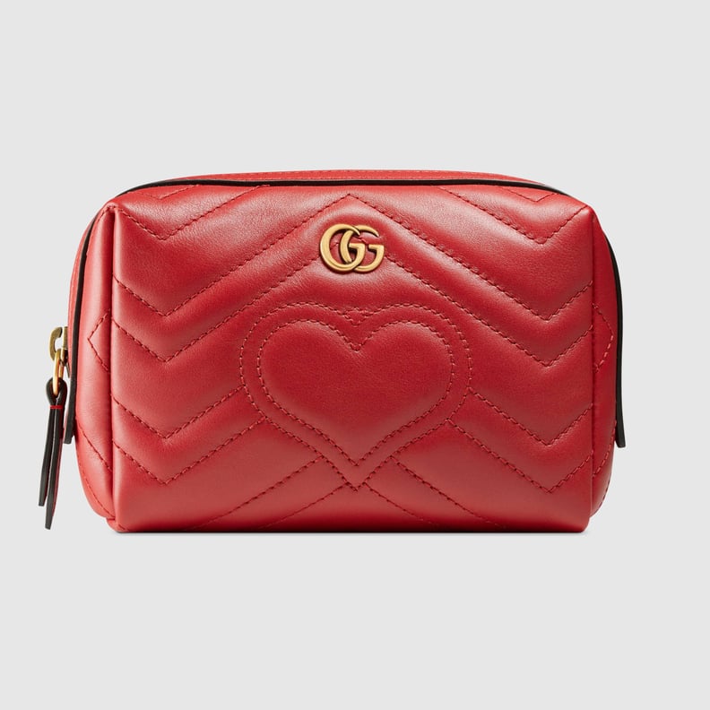Gucci GG Marmont Cosmetic Case