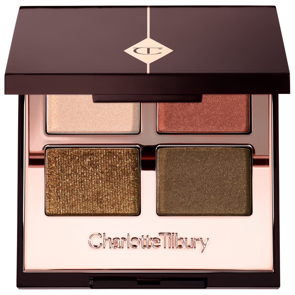 Luxury Eye Shadow Palette