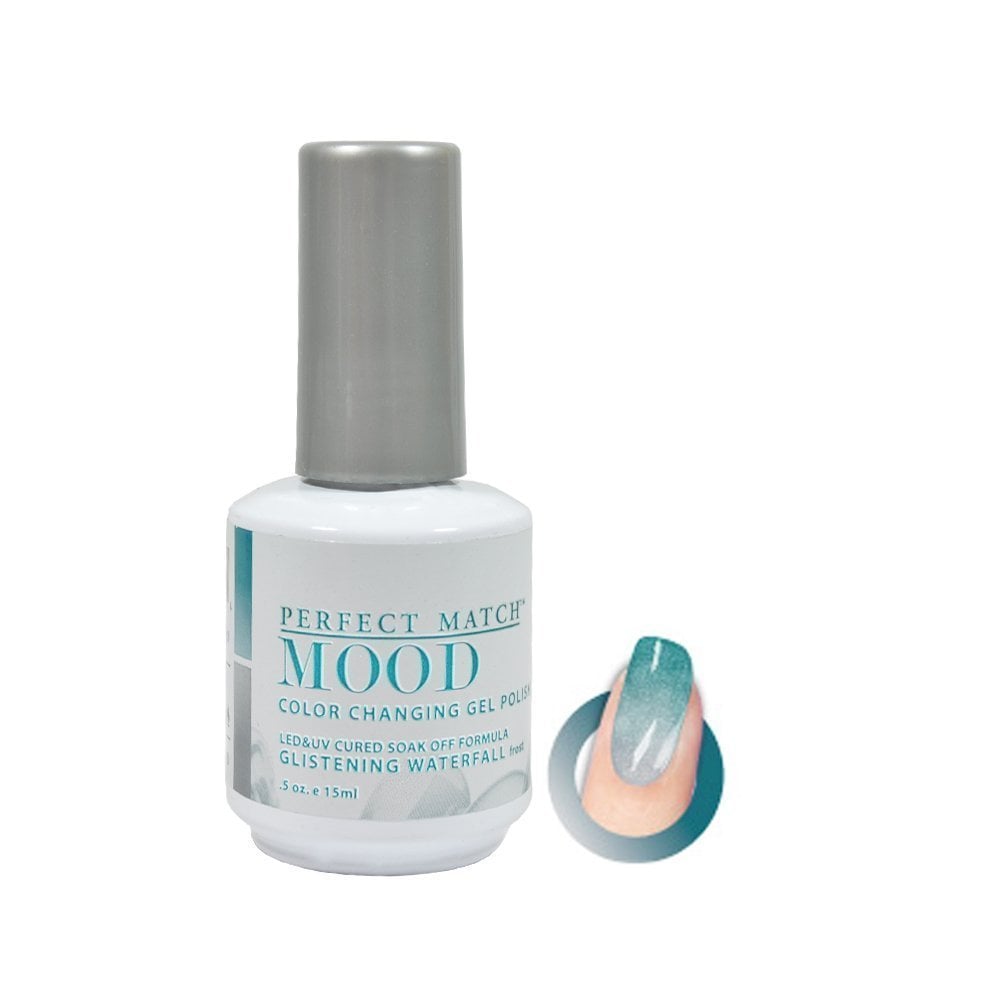 LeChat Perfect Match Mood Color Changing Gel