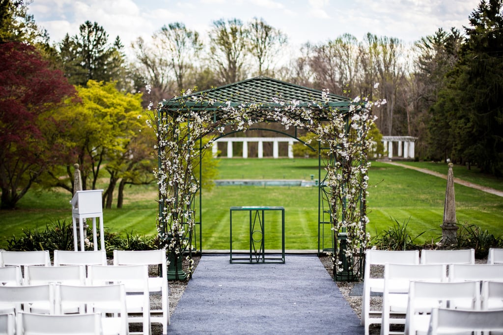 Classic Outdoor Pennsylvania Wedding