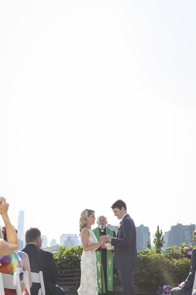 New York City Fourth of July Wedding