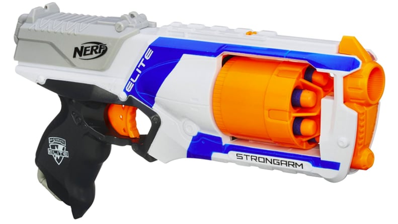 Nerf N-Strike Elite Strongarm Toy Blaster