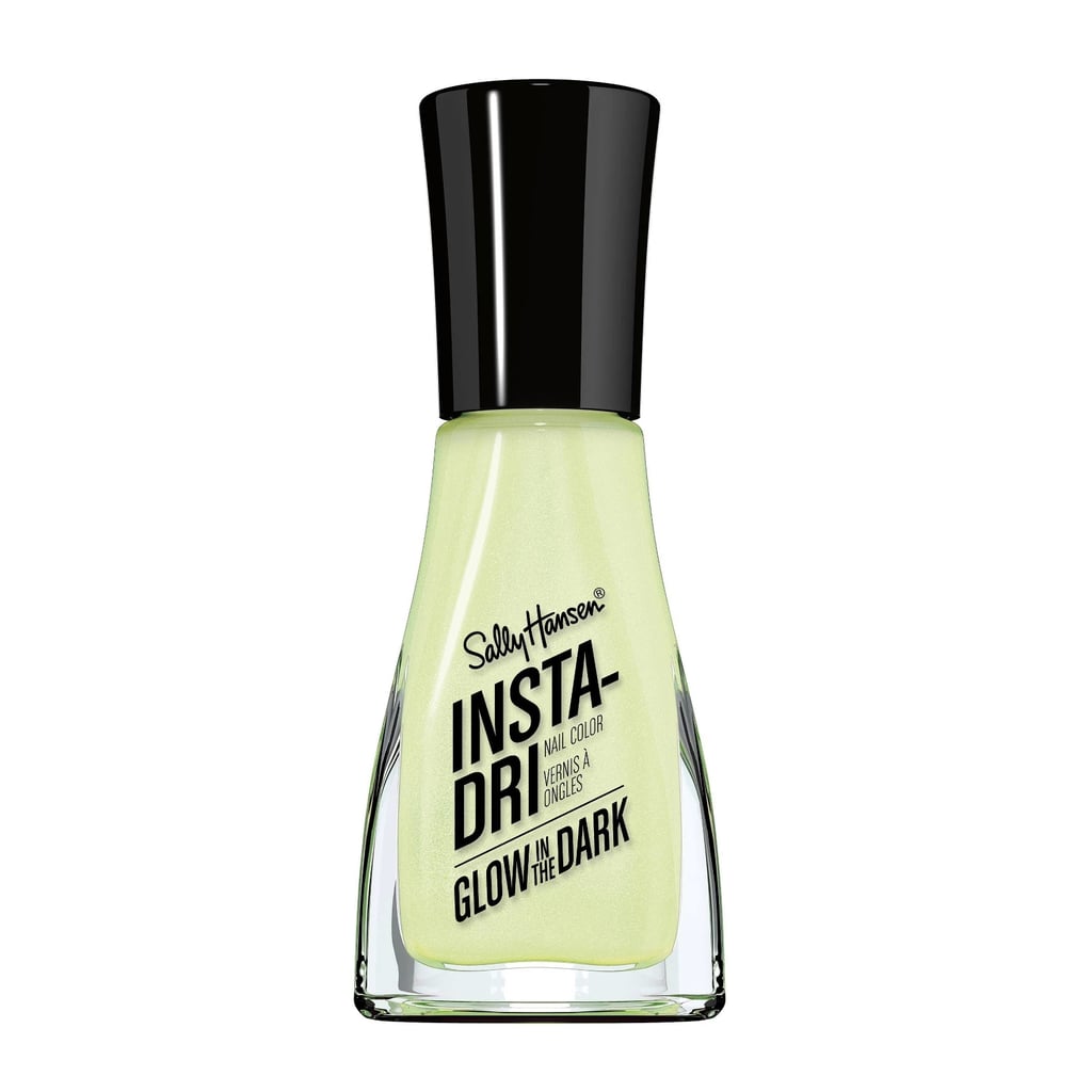 Sally Hansen Insta-Dri Glow In The Dark Nail Colour in Happy Hollow-een