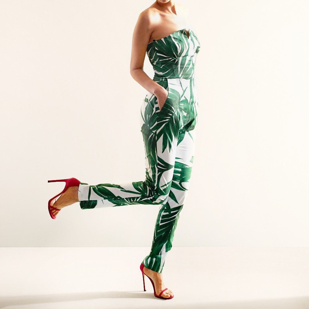 Sam and Lavi Natalie Jumpsuit ($165, originally $275)