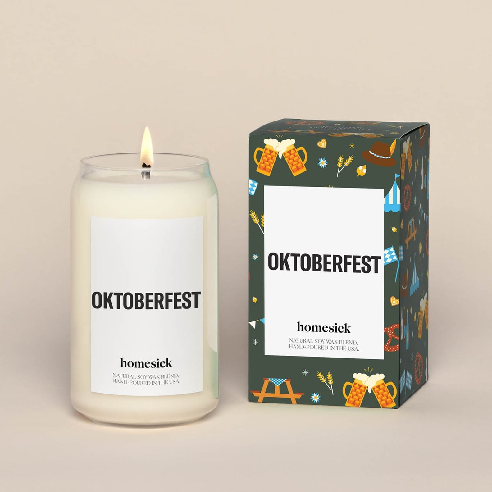 Best Halloween Candles POPSUGAR Home
