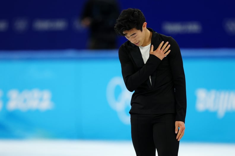 Nathan Chen: Totally Chill Olympian