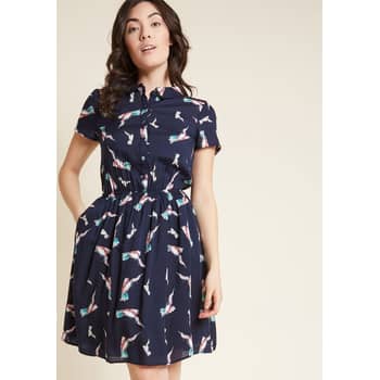 Melania Trump Erdem Parrot Dress | POPSUGAR Fashion