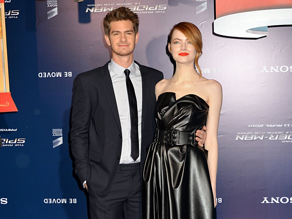 Who Has Andrew Garfield Dated?