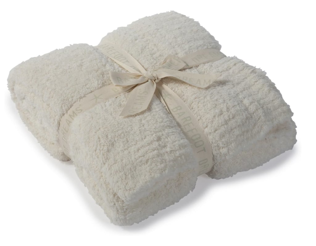 Barefoot Dreams CozyChic Knit Throw