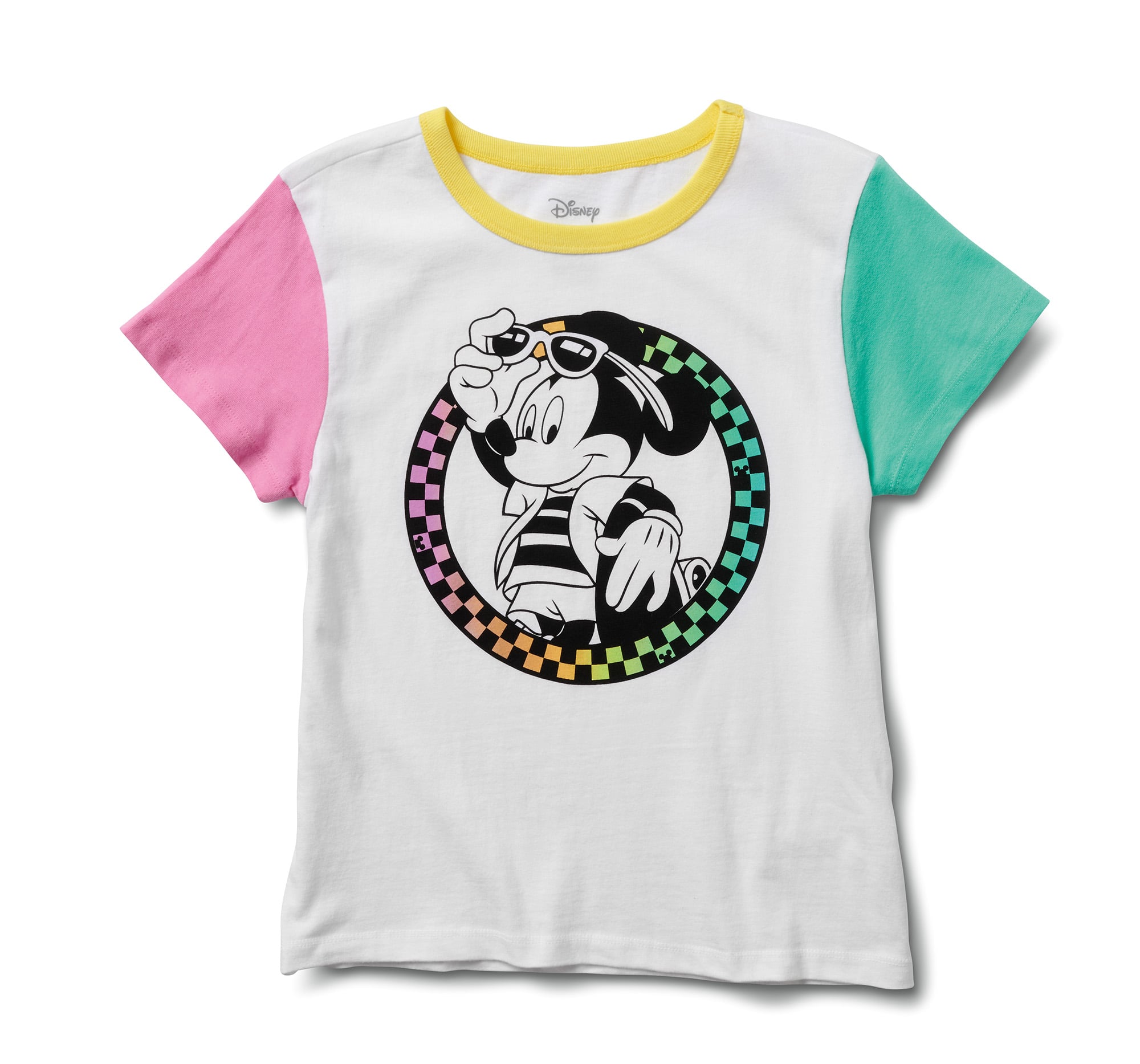 minnie mouse vans shirt