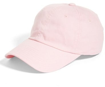 Cotton Baseball Cap