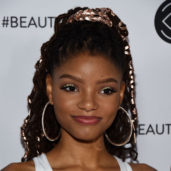 Halle Bailey's Best Beauty Looks