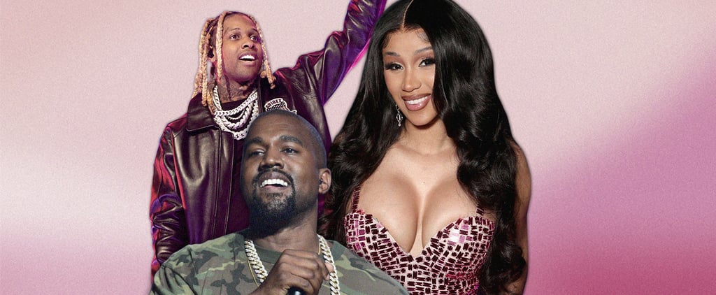 Cardi B, Kanye West, and Lil Durk "Hot Sh*t" Music Video
