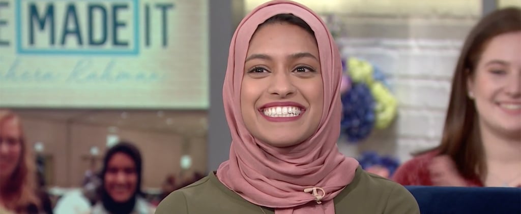 First TV Reporter in America to Wear Hijab on Air 2018