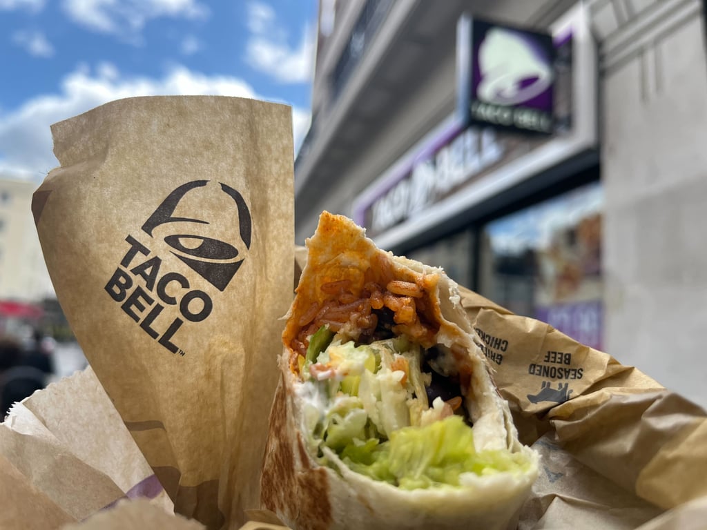 12 Highest-Protein Taco Bell Orders