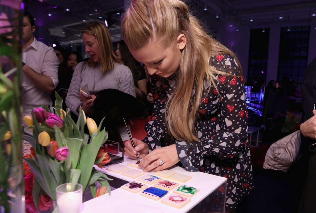 Blake and Robyn Lively at L'Oreal Event February 2017