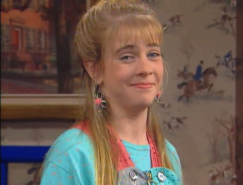 Consider getting bangs.