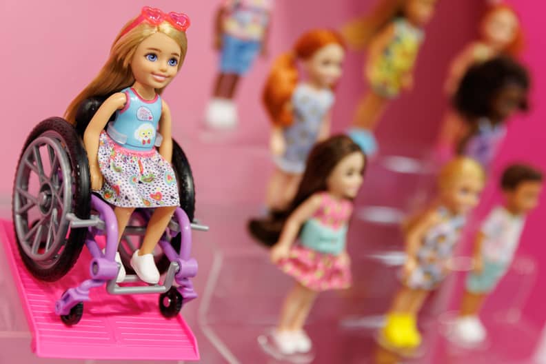 Barbie s Family and Friends POPSUGAR Entertainment
