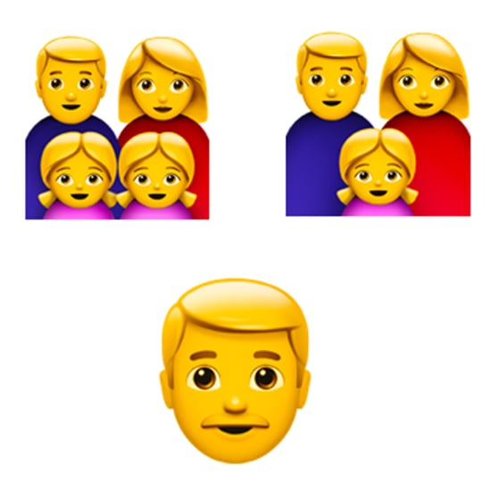 Google Slides Emoji Family Deleting Trick