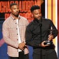 Every Black Panther Fan Needs to Hear Ryan Coogler's Incredibly Moving Speech at the BET Awards