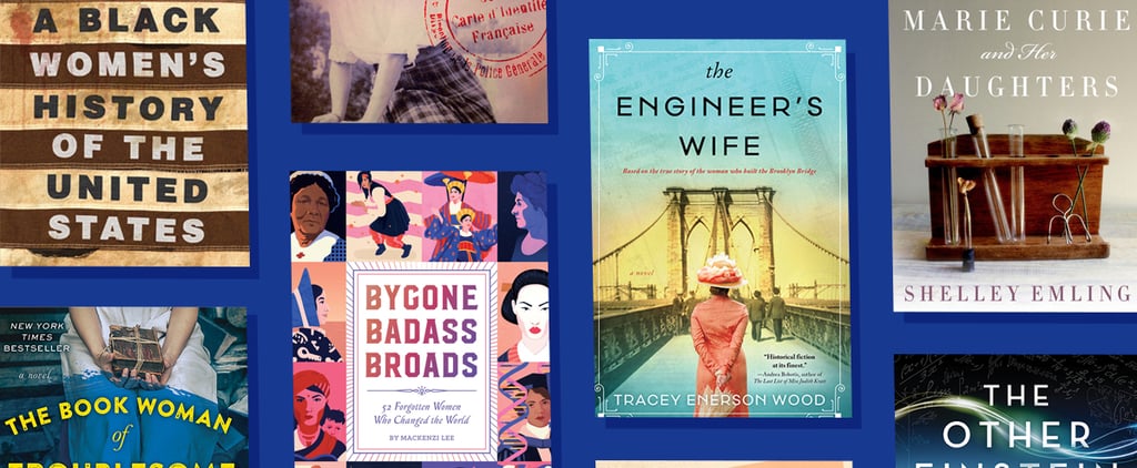 Women’s History Month Reading List 2020
