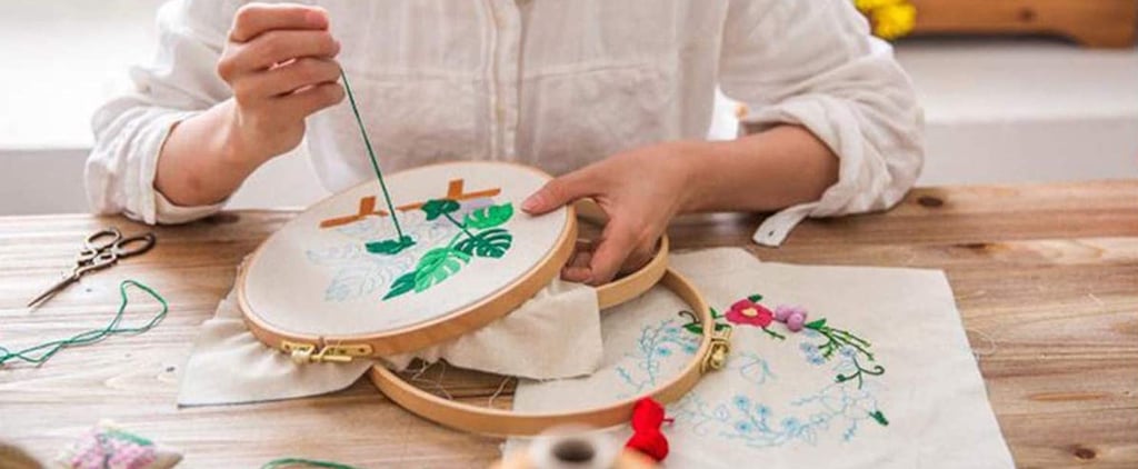 Best Cross Stitch Embroidery Kits on Amazon