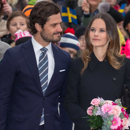 Prince Carl Philip and Princess Sofia in Varmland 2016